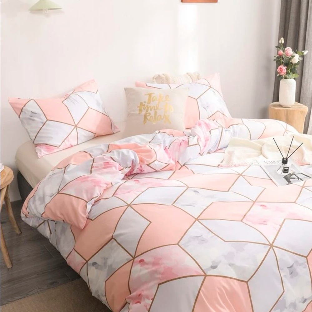 duvet cover